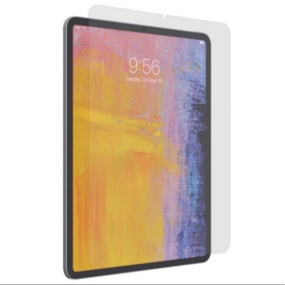 iPad Pro Glass Screen Protector - Picture 2 of 7